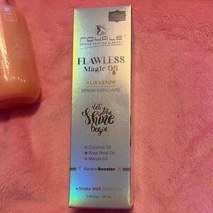 Royale Flawless Magic Oil Hair Serum